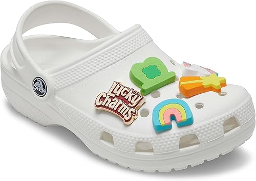 CROCS Jibbitz™ Shoe Charms - Lucky 5 Pack