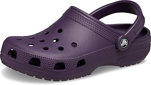 CLASSIC CLOG - Dark Iris