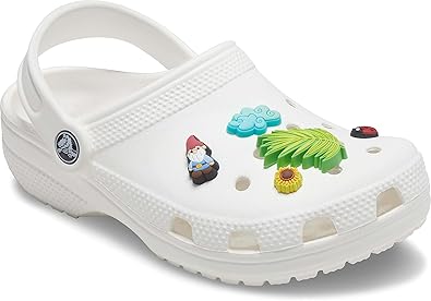 CROCS Jibbitz™ Shoe Charms - Nature 5 Pack