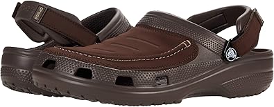 MEN’S YUKON VISTA II LITERIDE CLOG - Espresso/Mushroom