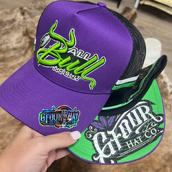 GFour ABNS - "Joker 2.0" Deep Fit Trucker