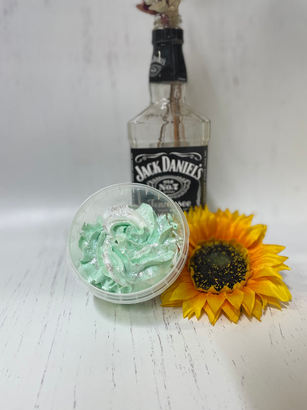 Coconut Lime Whipped Soap - Outback Body Shop