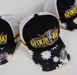 GFour “DAISY” 5.0 - Deep Fit Trucker