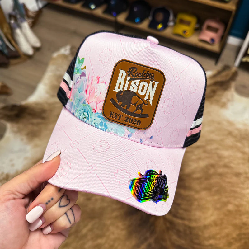 GFOUR Rocking Bison - Succ It Up!