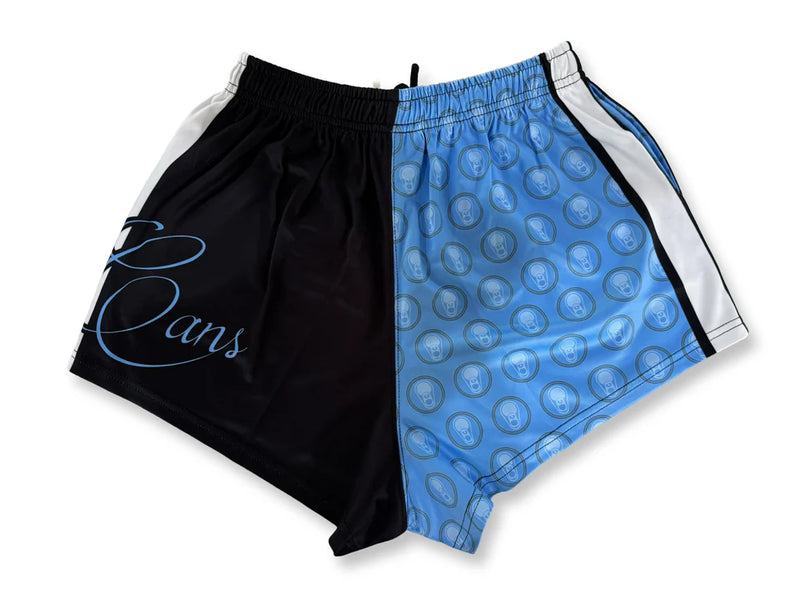 AFS Only Cans Footy Shorts  - With Pockets