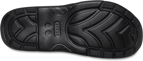 CROCS Yukon Fisherman - Black