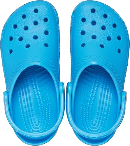 TODDLER CLASSIC CLOG - Venetian Blue