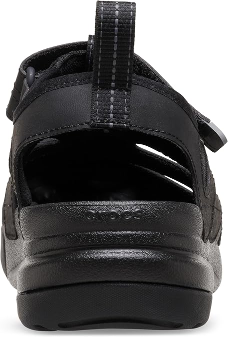 CROCS Yukon Fisherman - Black