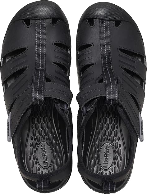 CROCS Yukon Fisherman - Black