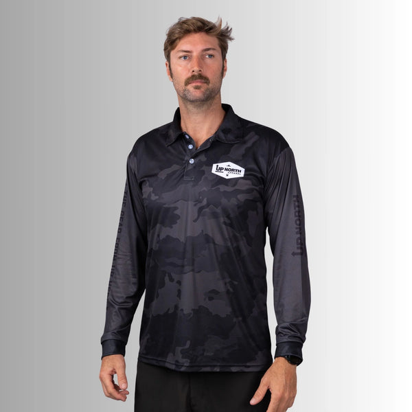 Up North Apparel - First Night Fever Fishing Jersey