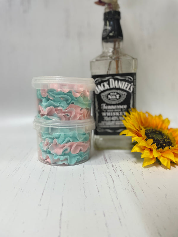 Lychee & Guava Whipped Soap - Outback Body Shop