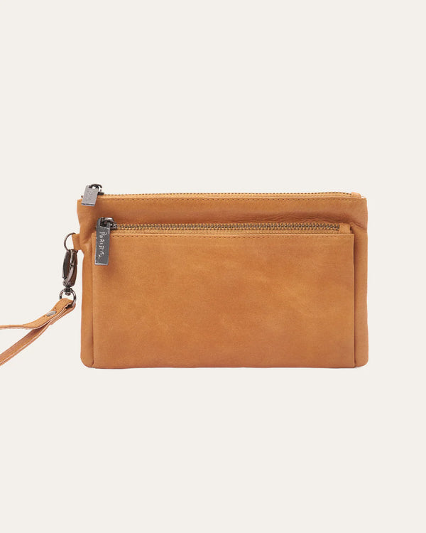 Bare Leather - Mangrove Purse / Almond