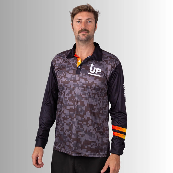 Up North Apparel - Skull Island Fishing Jersey