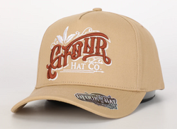 GFour ’G4X’ Almond - Mid Rise Full Fabric