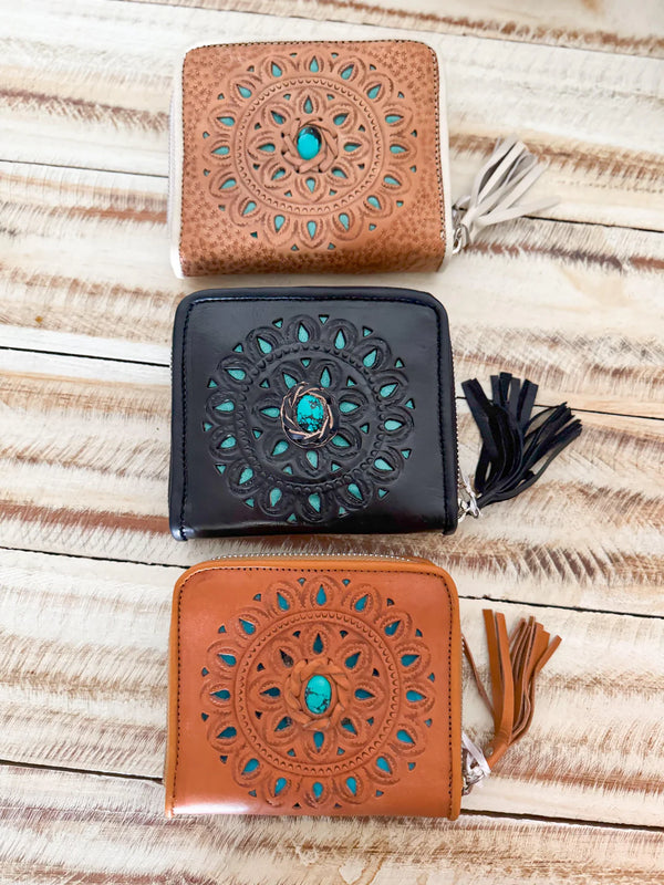 Mini Vallarta Purse - Mahiya