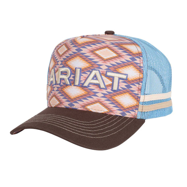 ARIAT-Aztec Trucker Cap