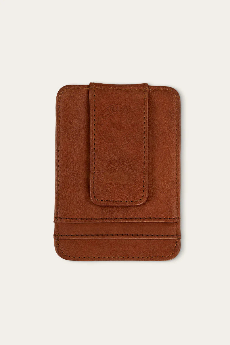 RINGERS WESTERN Kurnell Wallet - Burnt Brown