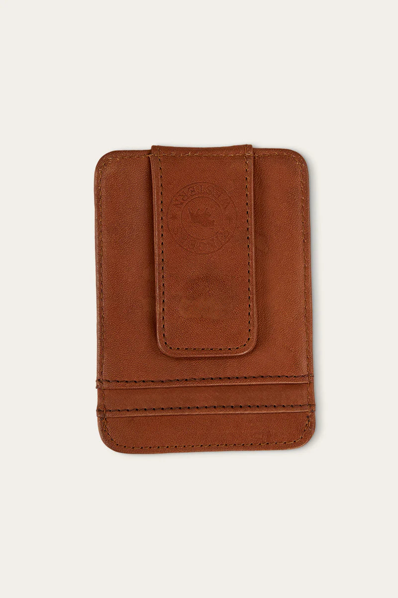 RINGERS WESTERN Kurnell Wallet - Burnt Brown