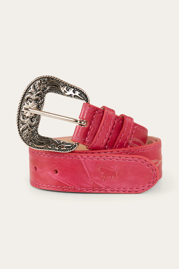 RINGERS WESTERN Lilyvale Belt - Pink