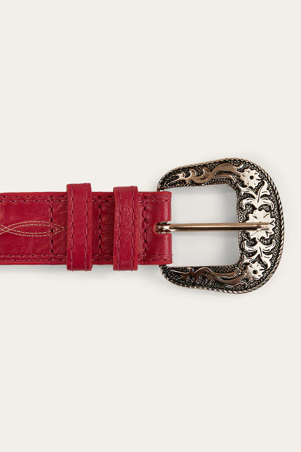 RINGERS WESTERN Lilyvale Belt - Pink