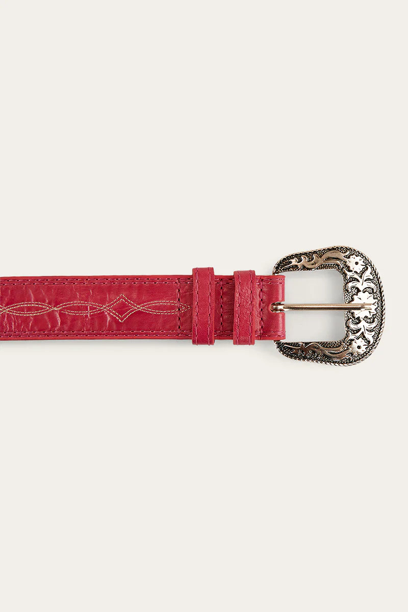 RINGERS WESTERN Lilyvale Belt - Pink