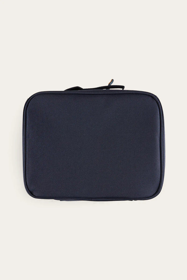 RINGERS WESTERN Baxter Lunch Box - Navy /Clay