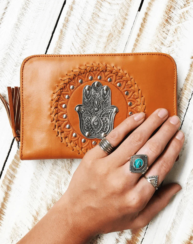 MAHIYA Aphrodite Wallet