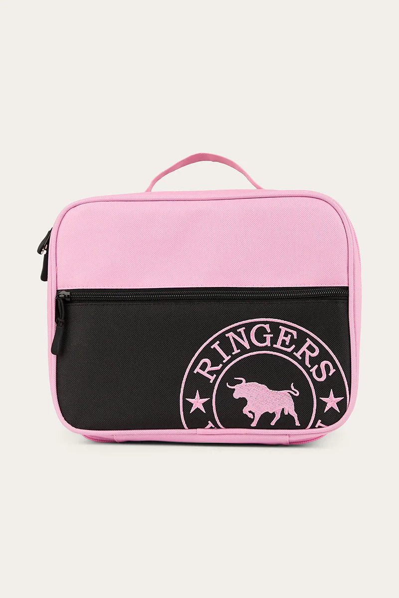 Ringers Western Baxter Lunch Box - Black/Pink
