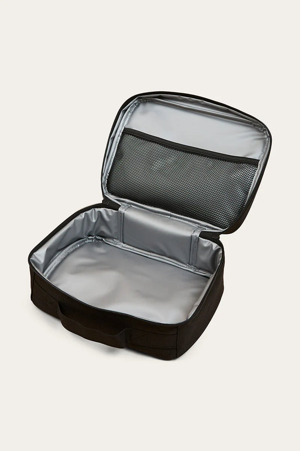 Ringers Western Baxter Lunch Box - Black/Floral