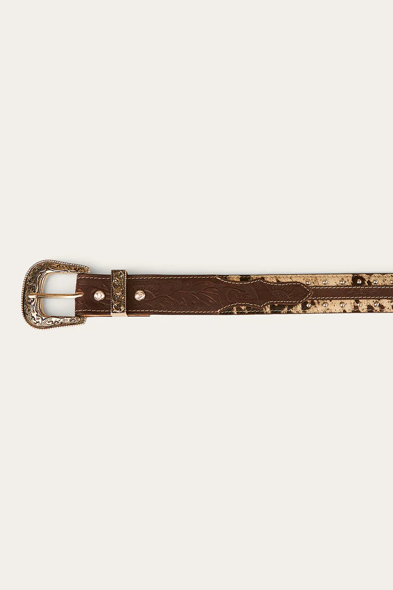 Ringers Western Tasman Belt - Brown