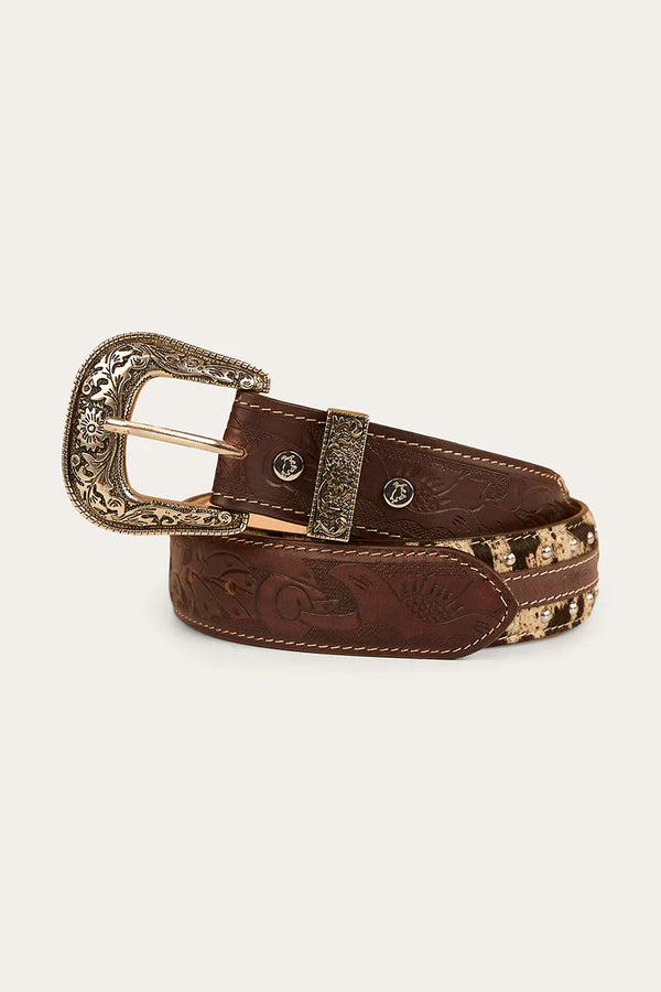 Ringers Western Tasman Belt - Brown