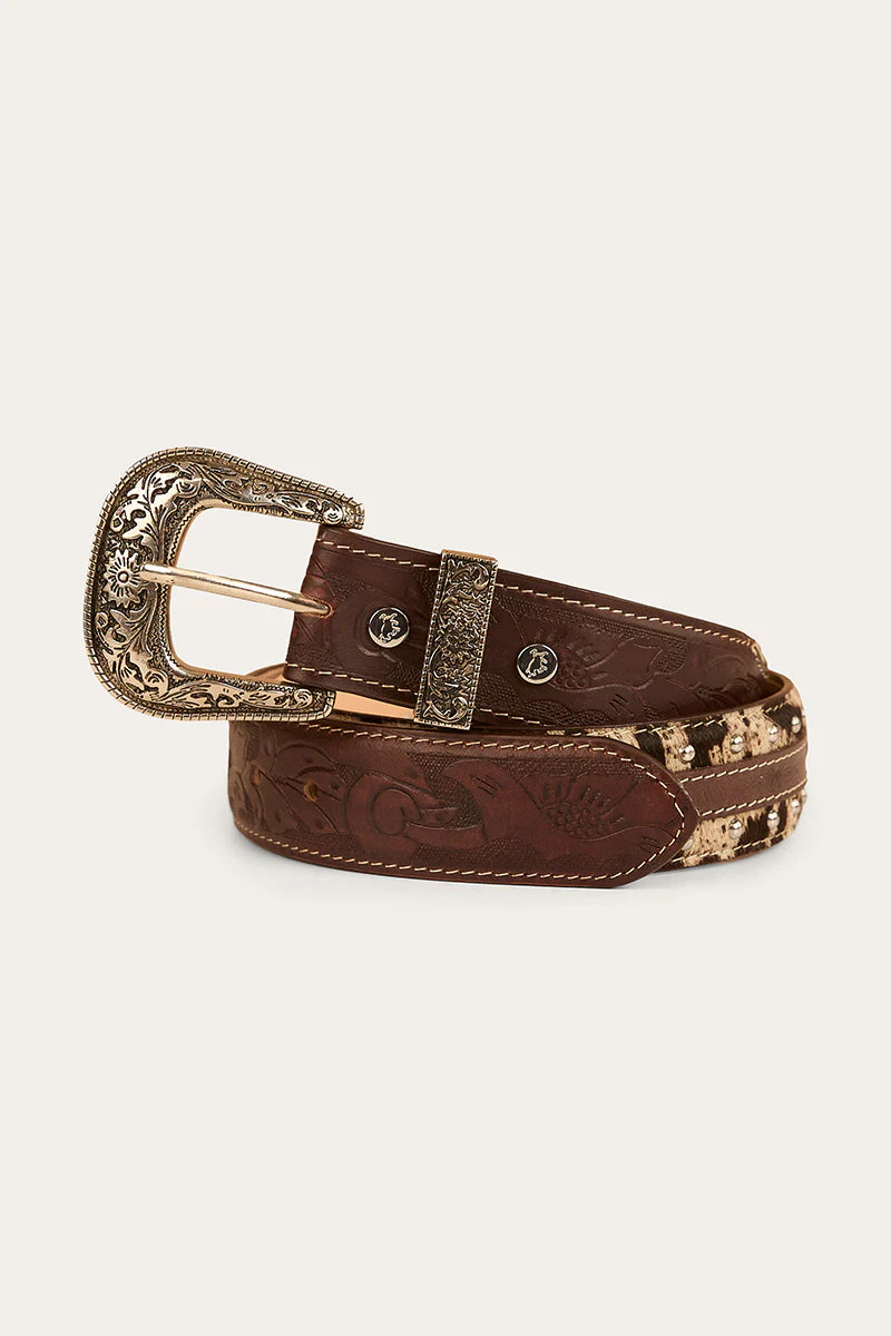 Ringers Western Tasman Belt - Brown