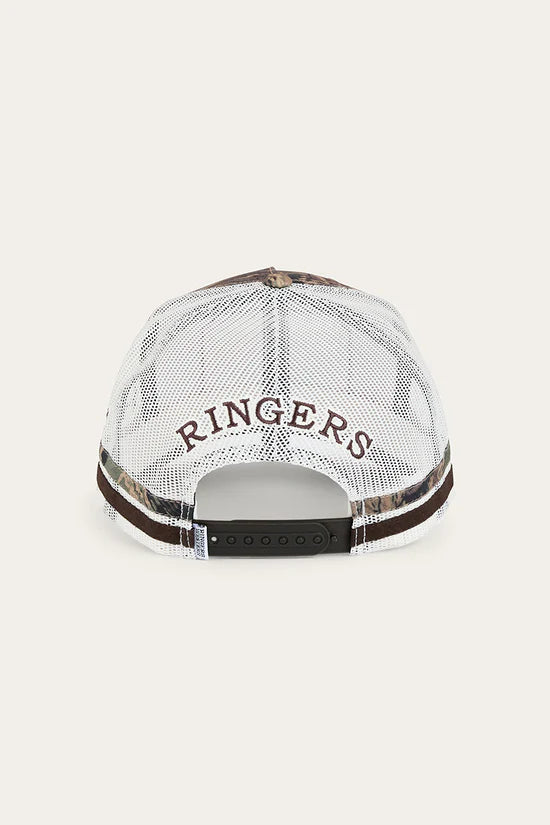 RINGERS WESTERN Big Buck Deep Trucker Cap