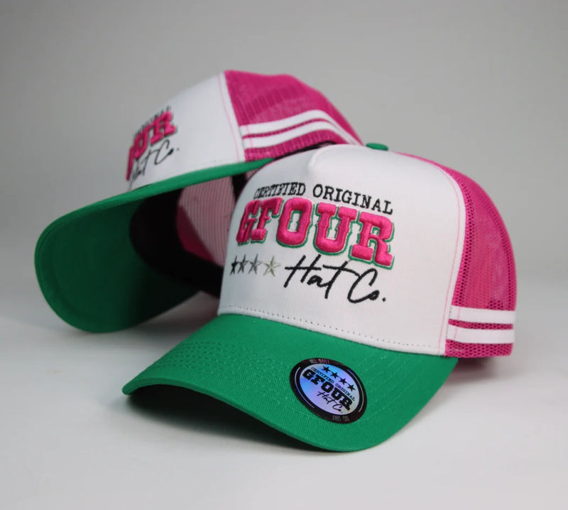 GFour “Bona Fide" White (Copy)