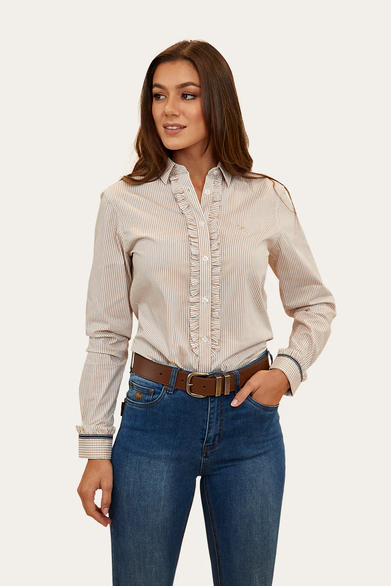 RINGERS WESTERN Ainsely Womens Dress Shirt