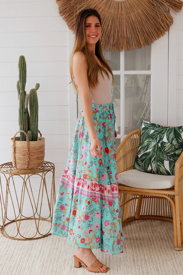 Elliana Blue Skirt - Dreamcatcher