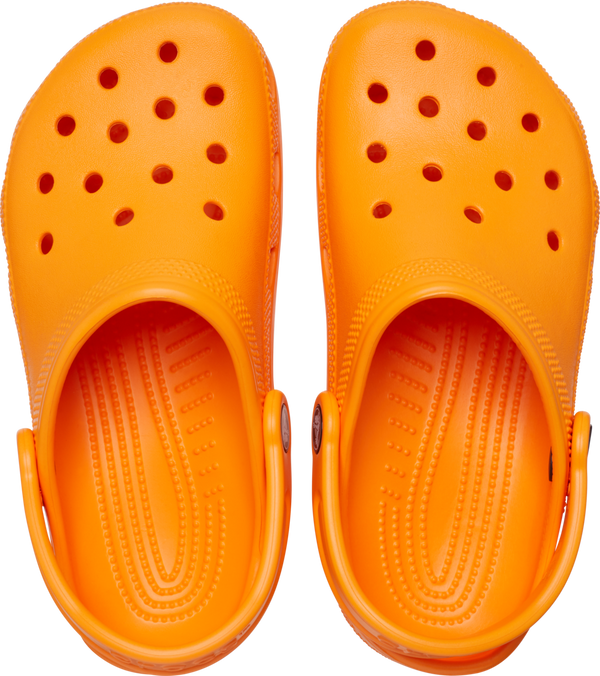 CLASSIC CLOG - Orange zing