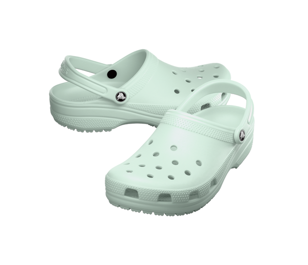 TODDLER CLASSIC CLOG - Mint Tint (Copy)