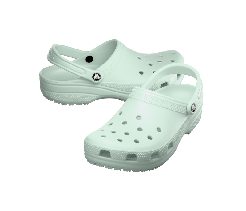 CLASSIC CLOG - Mint Tint