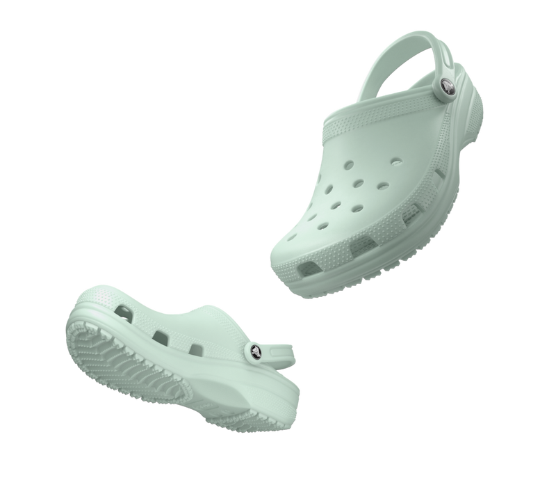 CLASSIC CLOG - Mint Tint