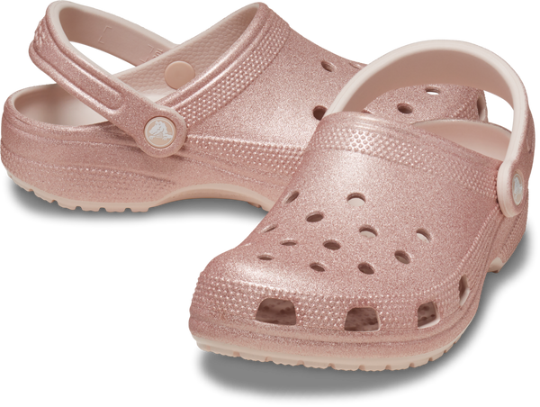 CLASSIC CLOG - Quartz Glitter