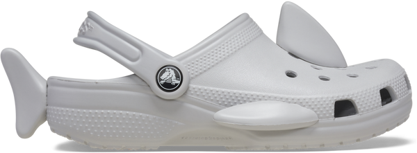 TODDLER CLASSIC I AM Shark CLOG - Atmosphere