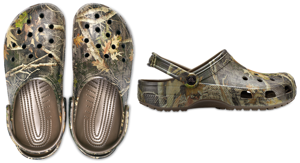 CLASSIC CLOG - True Timber