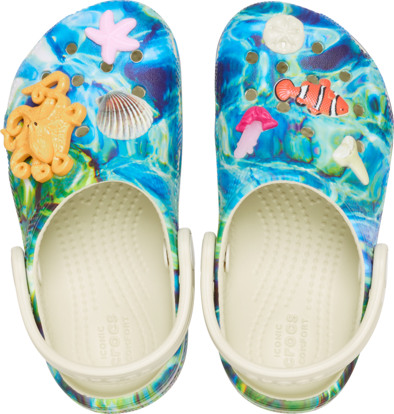 TODDLER CLASSIC UNDER THE SEA - BONE