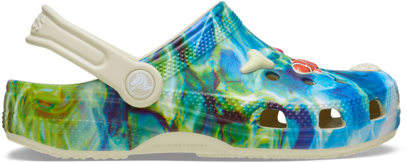 TODDLER CLASSIC UNDER THE SEA - BONE