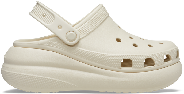 CLASSIC CRUSH CLOG - Bone
