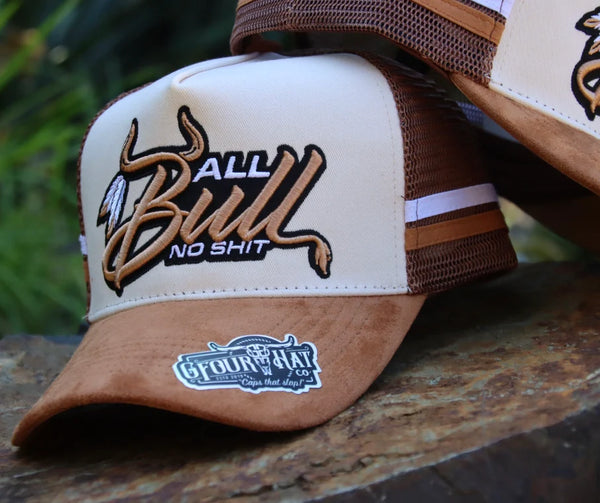 GFour ABNS - Troubadour -Deep Fit Trucker