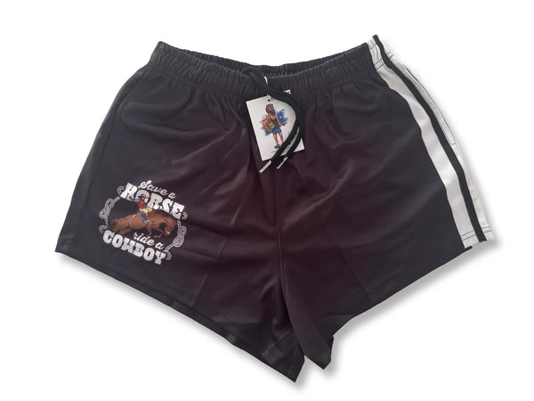 AFS Save a Horse Ride a Cowboy - With Pockets