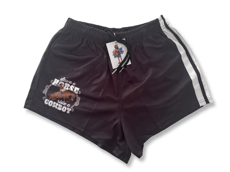 AFS Save a Horse Ride a Cowboy - With Pockets