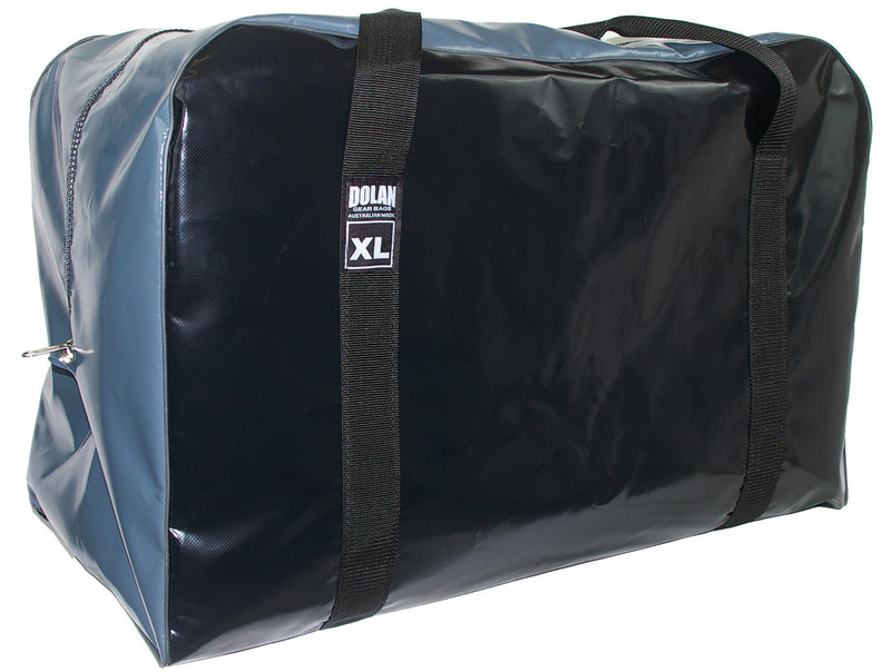 DOLAN PVC Gear Bag Extra Large Black/Grey